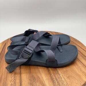Chaco Lowdown 2 Sandals Mens Size 11 Blue Hiking Shoes Z Strap Walking Water